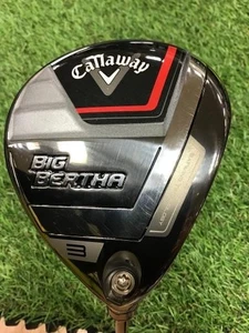 Callaway BIG BERTHA / Fairway Wood / 3W Flex R / Shaft SPEEDER NX 50 for CW - Picture 1 of 4