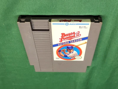 Bases Loaded II 2: Second Season (Nintendo Entertainment System, 1988) Foto 1 de 3