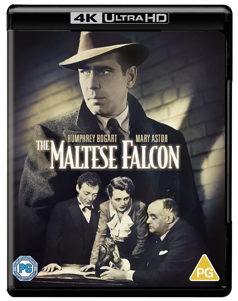 The Maltese Falcon [PG] 4K UHD - Image 1 of 1