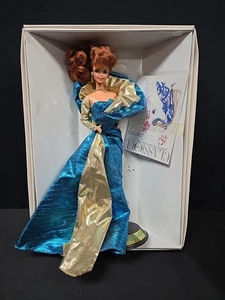 Benefit Ball Barbie bambola The Classique collezione 1992 by Mattel ancora scatola - Foto 1 di 5