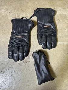 Harley-Davidson 98323-09VM Men's Electric Heating Gloves Size Large - Bild 1 von 4
