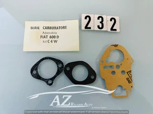 Guarnizione carburatore Fiat 600D C4W - Picture 1 of 1