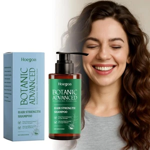 100G BOTANIC SHAMPOO Revitalizes Hair,Prevents Loss HAIR STRENGTH SHAMPOO - Bild 1 von 18