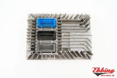 Engine ECM Assembly 2.5L ID: 12653998 Fits 2013-2016 Chevrolet Malibu 707485 - Изображение 1 из 4