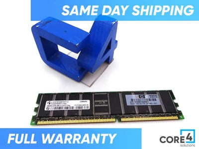 COMPAQ 261583-031 256MB DDR PC2100 ECC SDRAM *New Sealed* - Image 1 of 2
