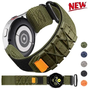 Nylon Armband für Amazfit Bip 6 5 GTS 2 3 4 mini GTR 4 3 Pro Smartwatch 20/22mm - Bild 1 von 13