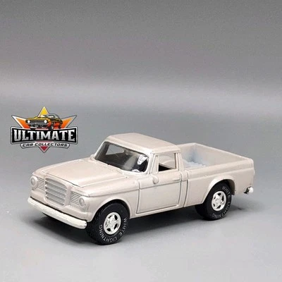 1960-1964 Studebaker Truck Collectible 1/64 Scale Diecast Model Collector Car - Image 1 of 4