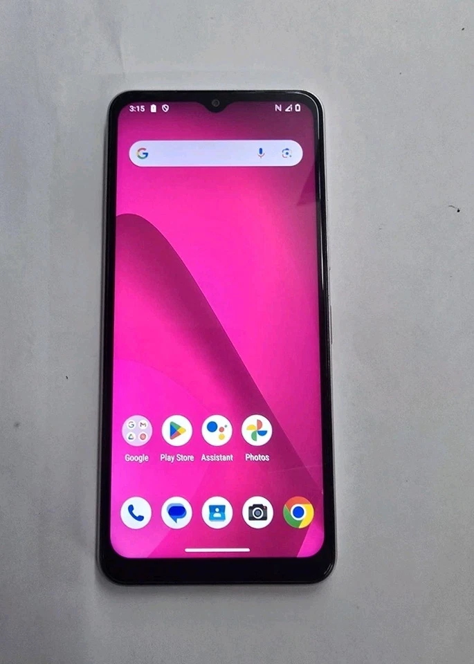 T Mobile Revvl 7 TMRV075G Metro Looks Great Works Great Clean Esn FREE SHIPPING  - Image 1 of 4