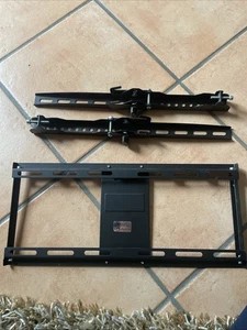 TV Wandhalterung von Multibrackets. Universal  von 24 bis 55 Zoll, schwarz. - Bild 1 von 5