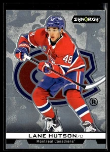 2024-25 Upper Deck Synergy Hockey NHL Impressions Lane Hutson - Bild 1 von 2
