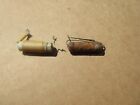 Vintage 1950s 60s Guitar Capacitors for Fender Gibson Guitars