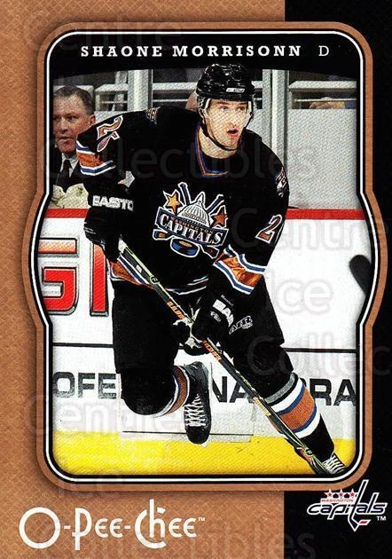 2007-08 O-Pee-Chee #491 Shaone Morrisonn - Image 1 of 1