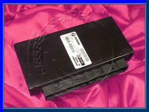 BMW 5 6'es E60 E61 E63 E64 MODULO COMANDO CORPO GATEWAY KGM Alto 26 D-Can 9186171 - Foto 1 di 4