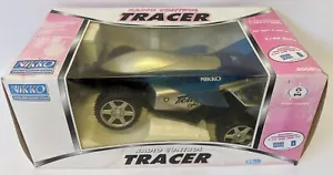 NIKKO Radio Control 1:20 Scale TRACER Toy Race Car #200012 in the Original Box - Picture 1 of 3