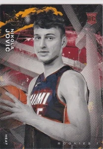 Panini Court Kings 2022-23 NBA Basketball No. 100 Nikola Jovic Rookie RC - Bild 1 von 2