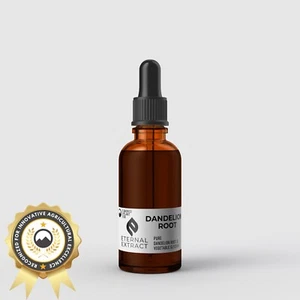 Dandelion Root - Taraxacum officinale | Herbal Tincture | High-Potency Extract - Picture 1 of 10