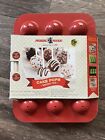 Nordic Ware Bakeware Donut Hole And Cake Pop Pan w/ Sticks, Aluminum