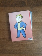 Fallout - Trading Card Singles - Bethesda - Dynamite - 2018 - Various