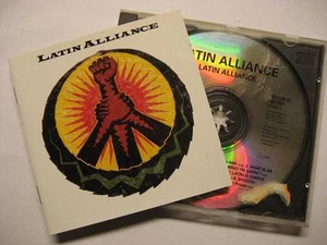 LATIN ALLIANCE SAME CD - Picture 1 of 1