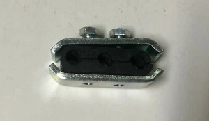 Injection line clamps, Stops rubbing and wear do to engine Vibration, 3 Line - Picture 1 of 4