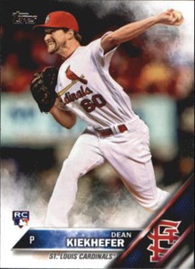 2016 Topps Update Baseball Base Singles #2-107 (Pick Your Cards)