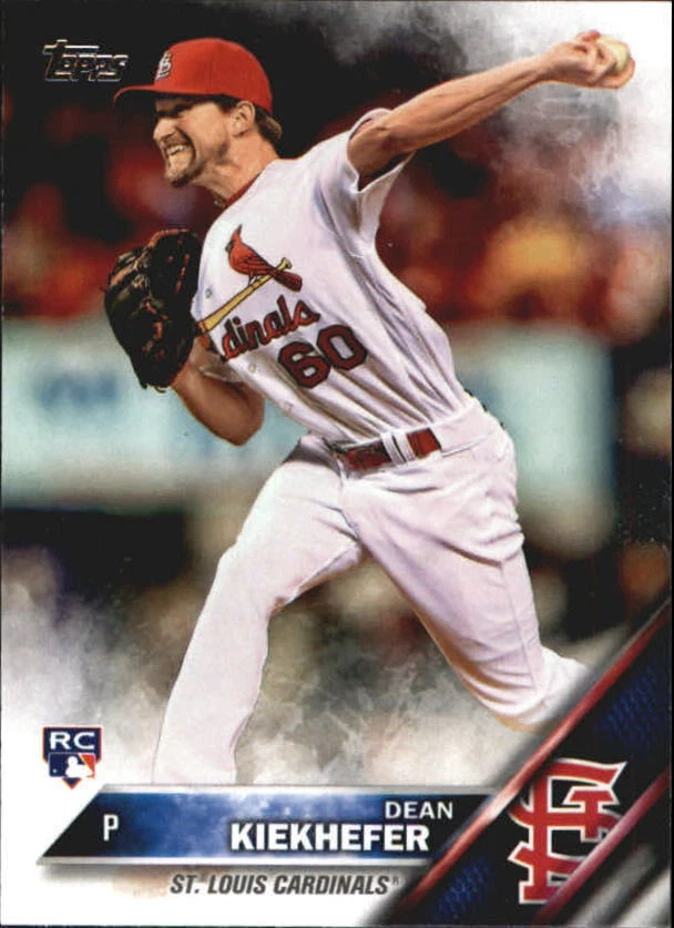 2016 Topps Update Baseball Base Singles #2-107 (Pick Your Cards) - Image 1 of 1