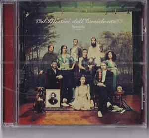 Baustelle – I Mistici Dell'Occidente CD Atlantic mint/ovp - Picture 1 of 2