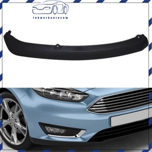 Front Bumper Right Side Air Deflector CP9Z17626A Fit For 2012-2014 Ford Focus - Picture 1 of 11