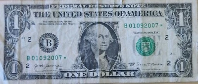 birthday star notes 1 JANUARY 09  2007 - Image 1 of 2