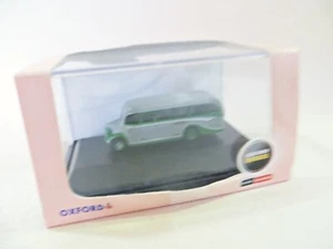 OXFORD DRUCKGUSS NOB003 "BEDFORD OB COACH, GRET GREEN" SPUR N. MIB/BOXED - Bild 1 von 5