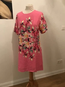 Esqualo Kleid Größe 36 Rosa - Bild 1 von 5