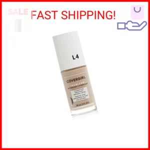 COVERGIRL Trublend Liquid Makeup Classic Beige L4 1 Fl Oz, 1.000-Fluid Ounce - Picture 1 of 2