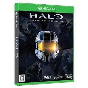 Halo: The Master Chief Collection Limited ... Xbox One NTSC-J CIB Digital Manual - Picture 1 of 10
