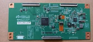 carte t-con V500HJ1-CE6 ( GRUNDIG 50VLE931WH ) - Picture 1 of 2