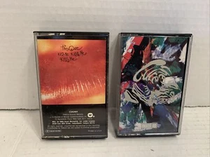 The Cure Cassette Tape Lot Kiss Me & Mixed Up Christmas Gift Stocking Stuffer - Picture 1 of 3