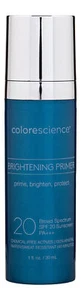ColoreScience Brightening Primer SPF 20 1 oz. Primer - Picture 1 of 1