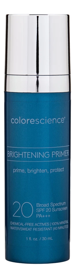 ColoreScience Bronzing Primer SPF 20 1 oz. Primer