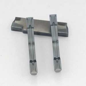 MGMN150 MGMN200 MGMN250 MGMN300 MGMN400 MGMN500 Carbide Grooving Inserts - Picture 1 of 6