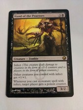 MTG Hand of the Praetors Scars of Mirrodin 66/249 Regular Rare NM