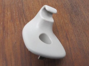 Chrysler Town & Country 2011-2016 OEM BEIGE clip para parasol (1) - Imagen 1 de 6
