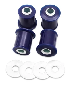 SUPERPRO ADJUSTABLE FRONT UPPER ARM BUSH KIT FOR MAZDA MX5 NA NB MK1 MK2 89-05 - Picture 1 of 1