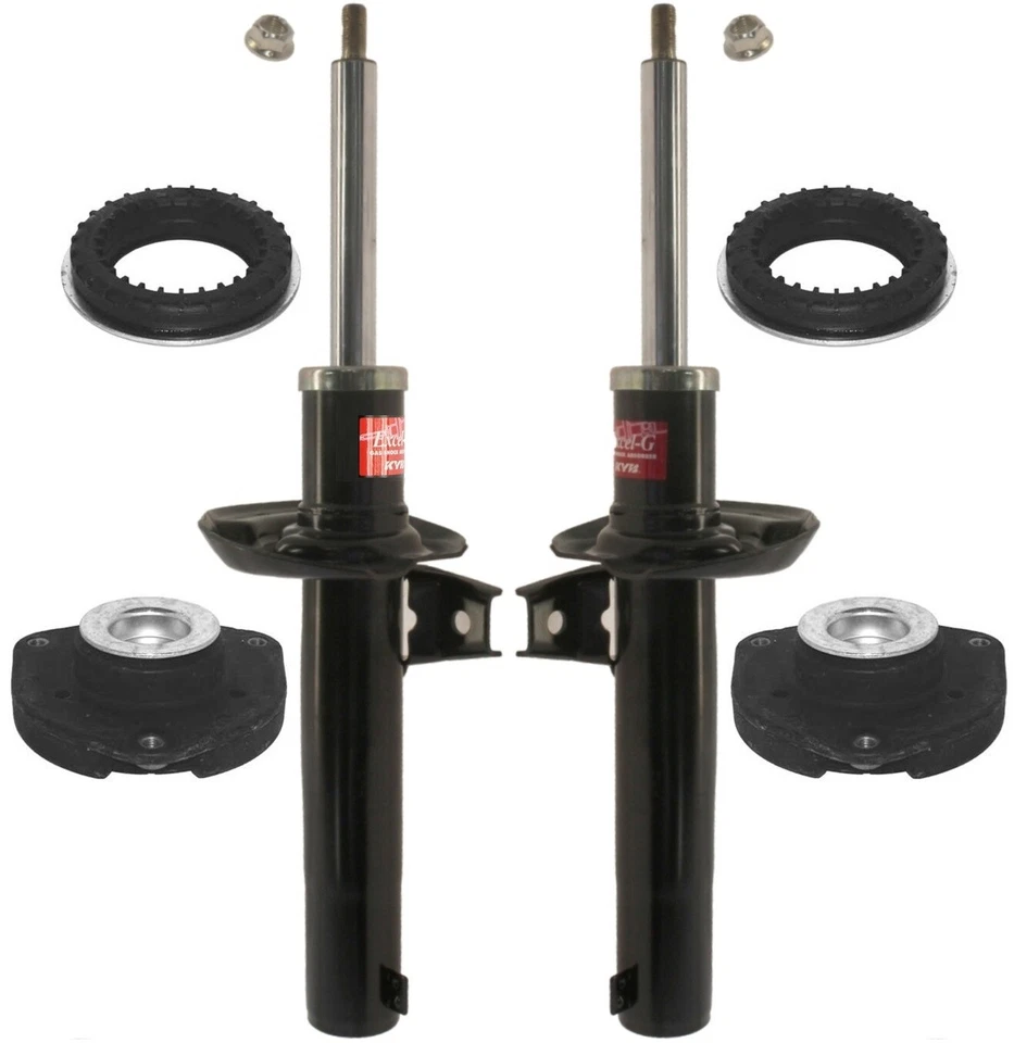 Комплект стоек и креплений передней подвески KYB Excel-G для Volkswagen Tiguan 2009-2014 - Изображение 1 из 1