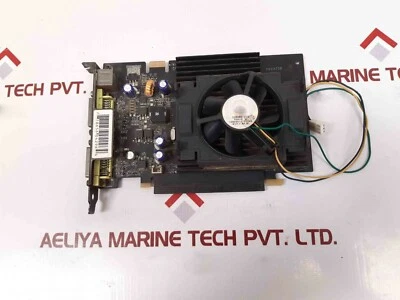 Msi gf 7600gs 512mb ddr2 graphic card - Image 1 of 4