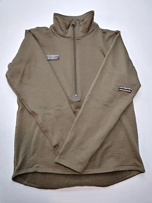 ROTHCO AR 670-1 COYOTE BROWN Military E.C.W.C.S. Generation III WAFFLE SHIRT