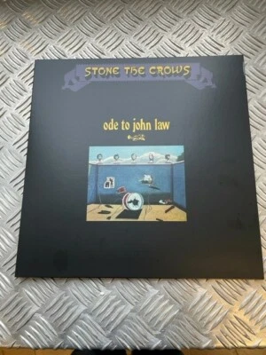 STONE THE CROWS: ODE TO JOHN LAW: NEU 180g Vinyl/1LP REP2440/V333 - Bild 1 von 4