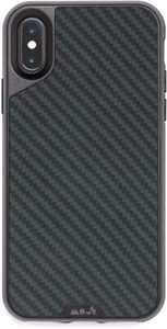 Mous Limitless Case for iPhone X and iPhone XS Carbon Fibre & Screen Protector - Picture 1 of 4