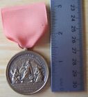 1977 American Numismatic Association (Ana) 87Th Convention Medal With Ribbon