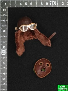 1:6 Scale Alert Line AL100041 WWII Soviet Air Force Ace Pilot - Flying Hat - Picture 1 of 3