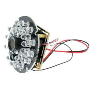 1.3MP Usb Camera Module w/ 3.6MM Lens IR Cut IR LED 960P AR0130 Color Webcamera - Picture 1 of 12