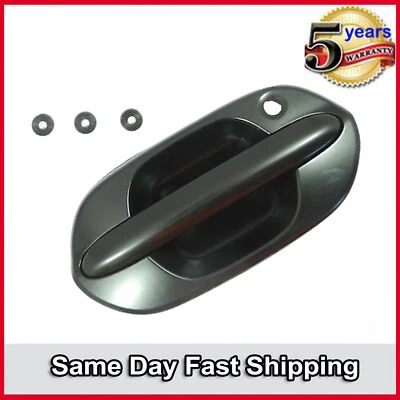 Manija de puerta exterior exterior pasajero delantero para NUEVO Honda Odyssey textura negra Foto 1 de 4